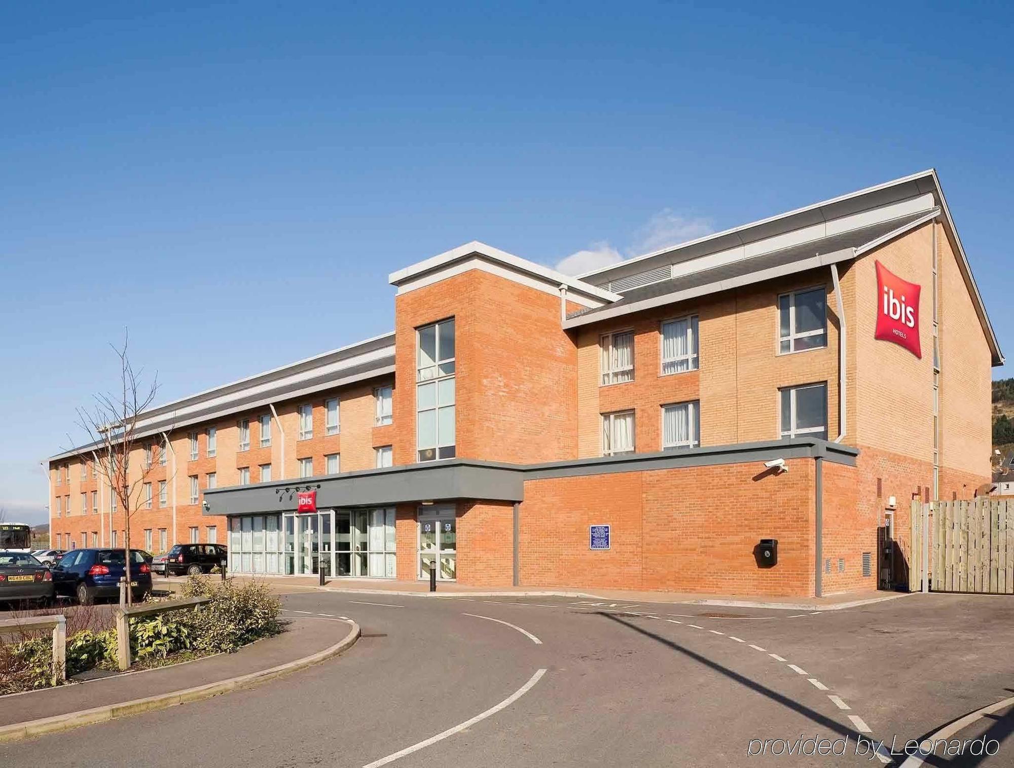 Ibis Swansea Hotel Exterior photo